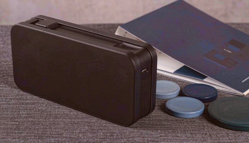 Luxury High End Vape Gift Box packaging detail