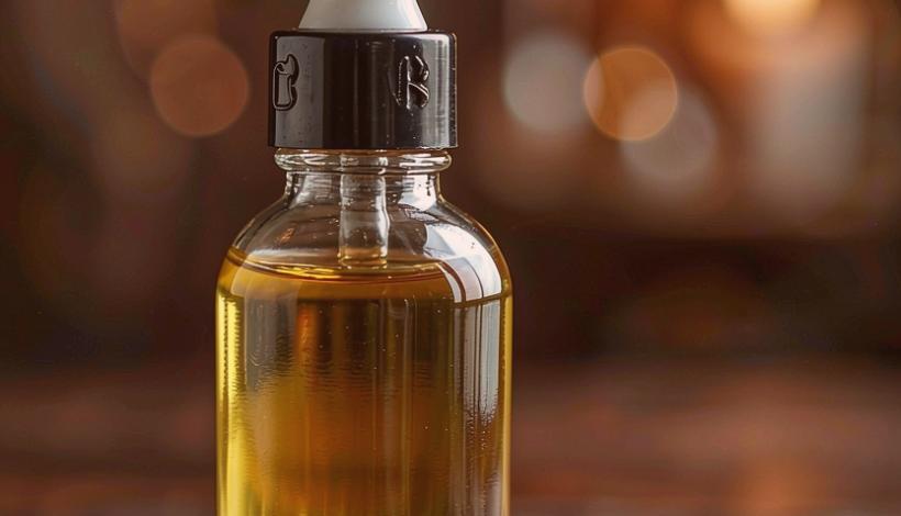 Luxury High End Vape Gift Box packaging detail