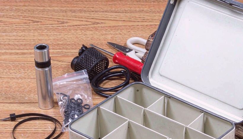 After-Sales and Spare Parts — Shelf-Ready Luxury High Gift Box — Luxury High End Vape Gift Box Bulk Stock