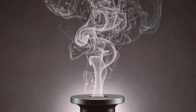 Luxury High End Vape Gift Box packaging detail