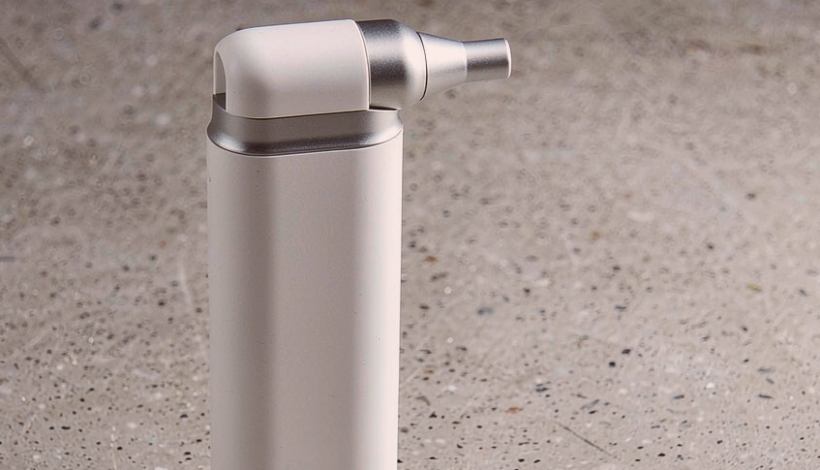 Luxury High End Vape Gift Box packaging detail
