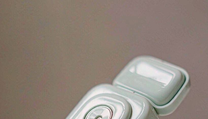 Luxury High End Vape Gift Box packaging detail