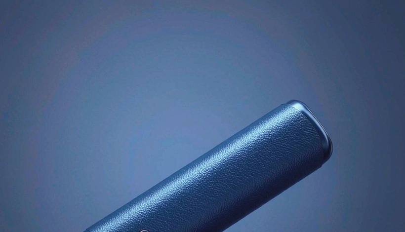 Luxury High End Vape Gift Box packaging detail