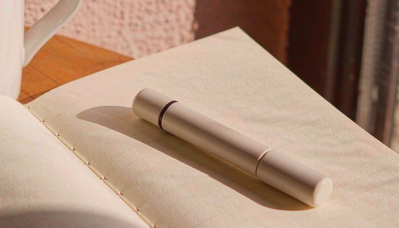 Luxury High End Vape Gift Box packaging detail