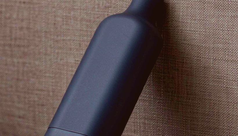 Luxury High End Vape Gift Box packaging detail