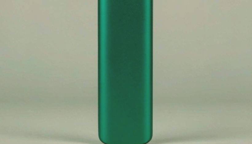 Luxury High End Vape Gift Box packaging detail