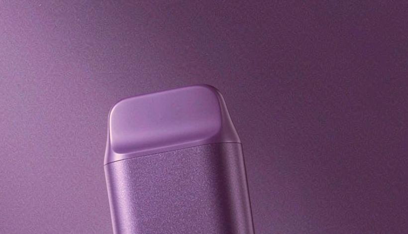 Luxury High End Vape Gift Box packaging detail