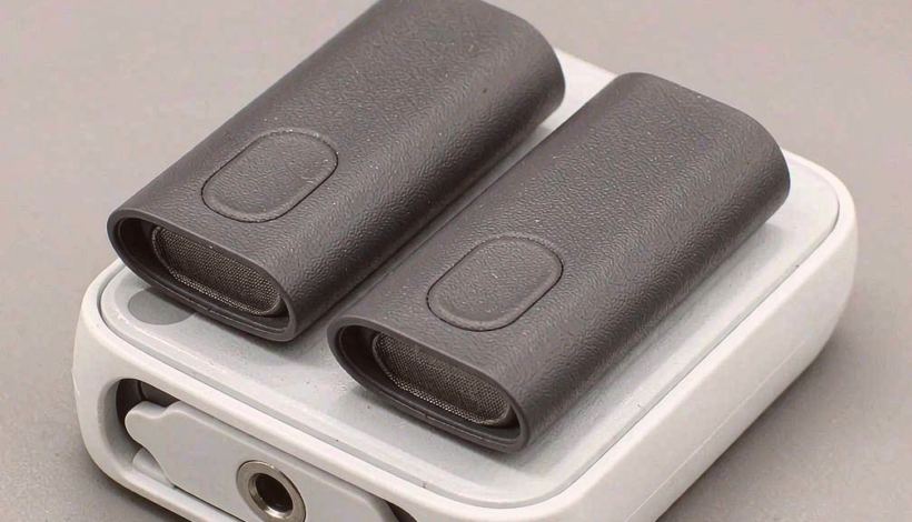 Luxury High End Vape Gift Box packaging detail
