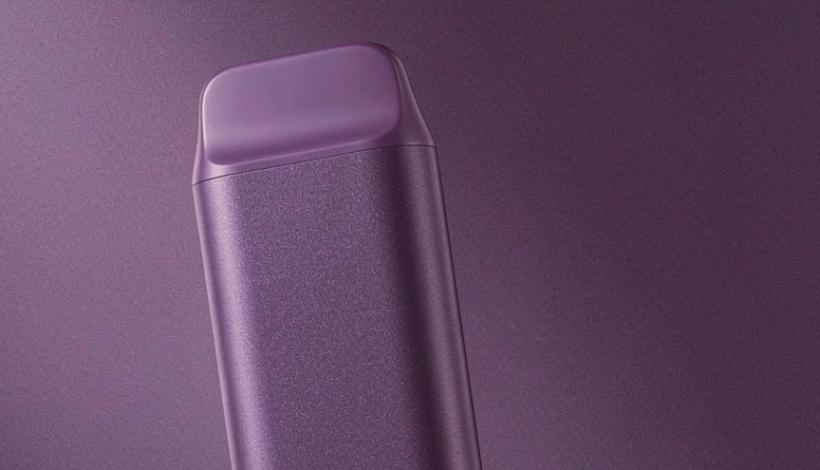 Luxury High End Vape Gift Box packaging detail