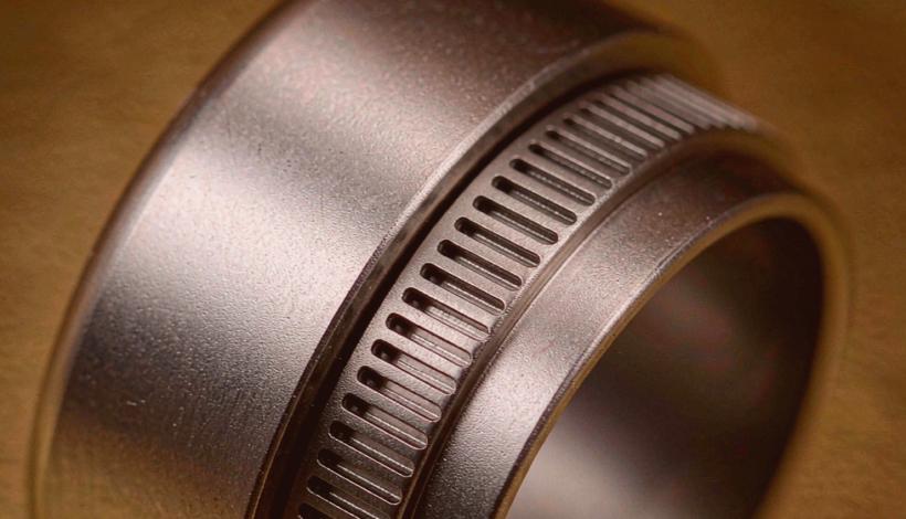 Luxury High End Vape Gift Box packaging detail