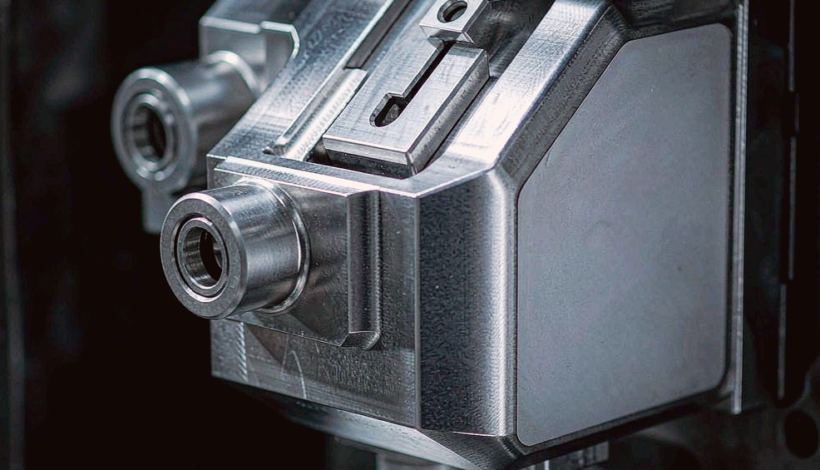 Luxury High End Vape Gift Box packaging detail