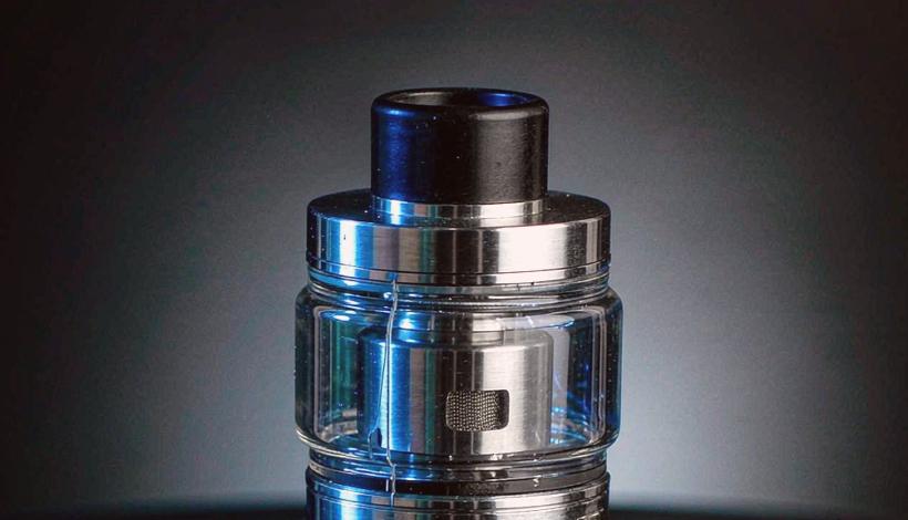 Luxury High End Vape Gift Box packaging detail