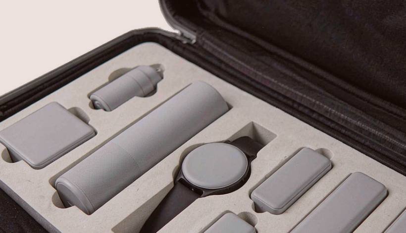 Luxury High End Vape Gift Box packaging detail