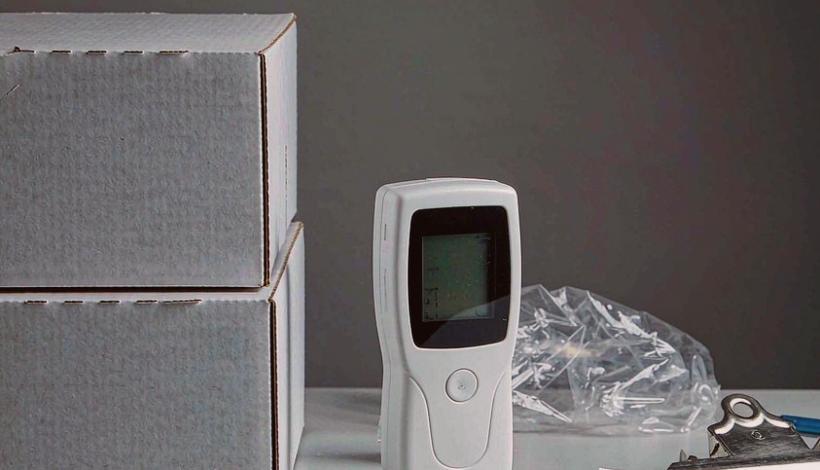 Luxury High End Vape Gift Box packaging detail