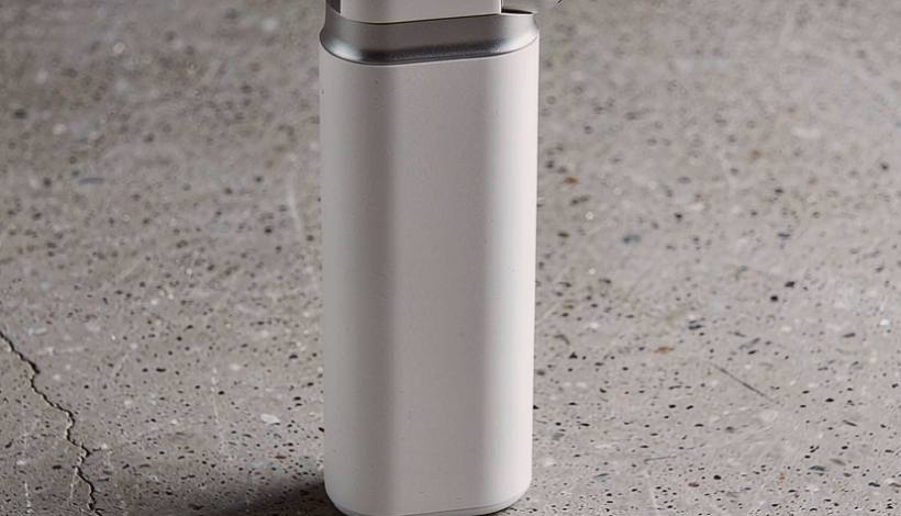 Luxury High End Vape Gift Box packaging detail
