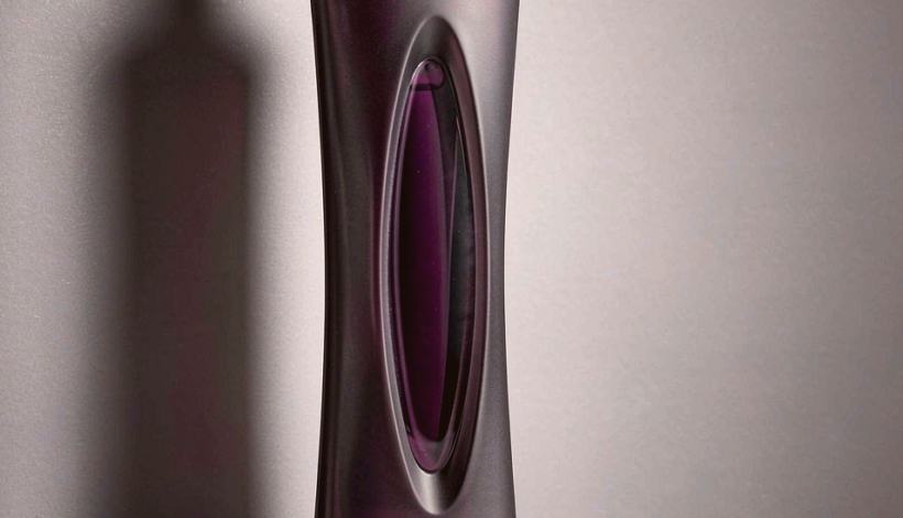 Luxury High End Vape Gift Box packaging detail