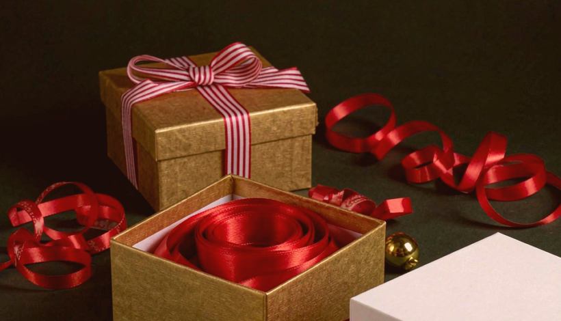 Luxury High End Vape Gift Box packaging detail
