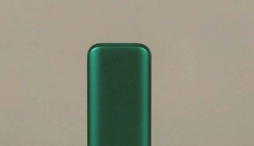 Luxury High End Vape Gift Box packaging detail
