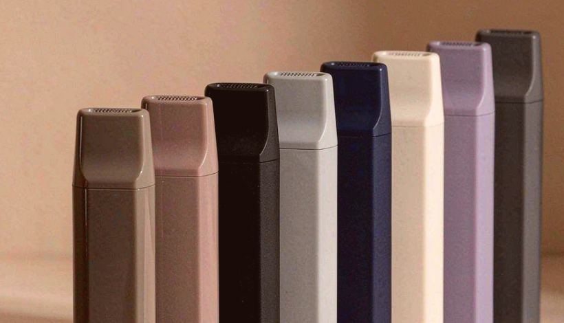 Luxury High End Vape Gift Box packaging detail
