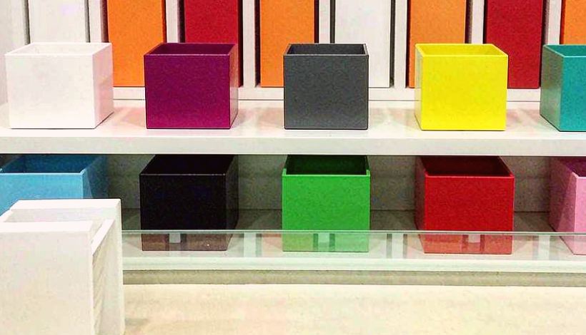 Luxury High End Vape Gift Box packaging detail