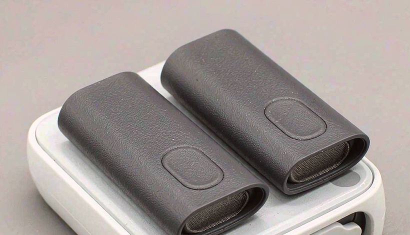 Luxury High End Vape Gift Box packaging detail