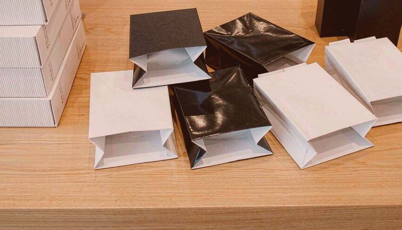 Luxury High End Vape Gift Box packaging detail