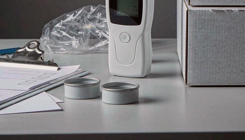 Luxury High End Vape Gift Box packaging detail
