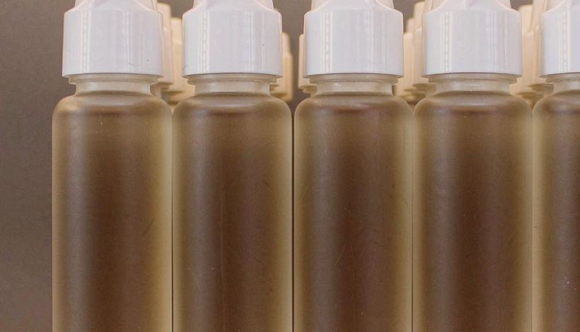 Luxury High End Vape Gift Box packaging detail