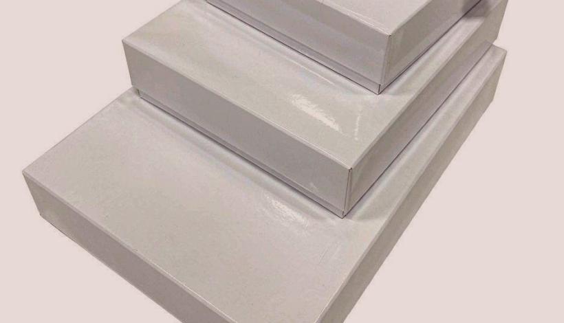 Luxury High End Vape Gift Box packaging detail