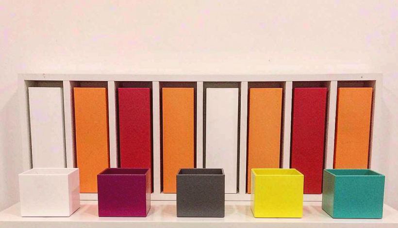 Luxury High End Vape Gift Box packaging detail