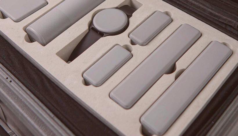 Luxury High End Vape Gift Box packaging detail