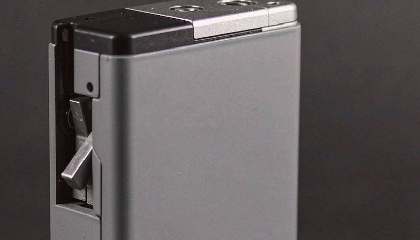 Luxury High End Vape Gift Box packaging detail