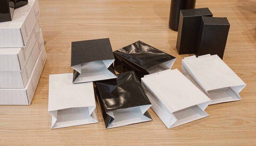 Luxury High End Vape Gift Box packaging detail