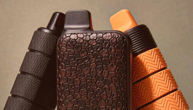 Luxury High End Vape Gift Box packaging detail