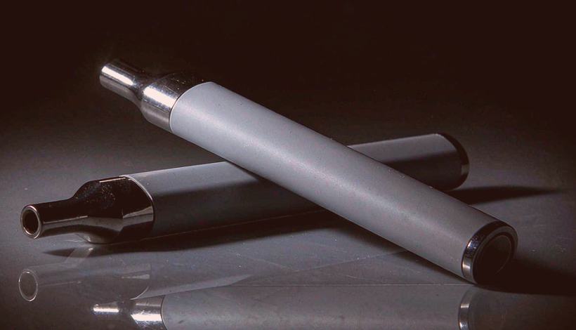 Luxury High End Vape Gift Box packaging detail