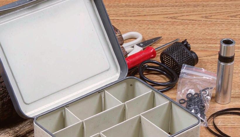 Luxury High End Vape Gift Box packaging detail