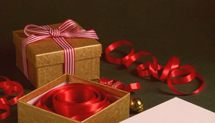 Luxury High End Vape Gift Box packaging detail