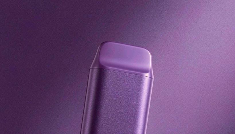 Luxury High End Vape Gift Box packaging detail
