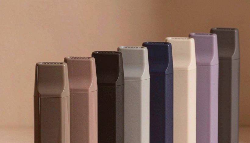 Luxury High End Vape Gift Box packaging detail