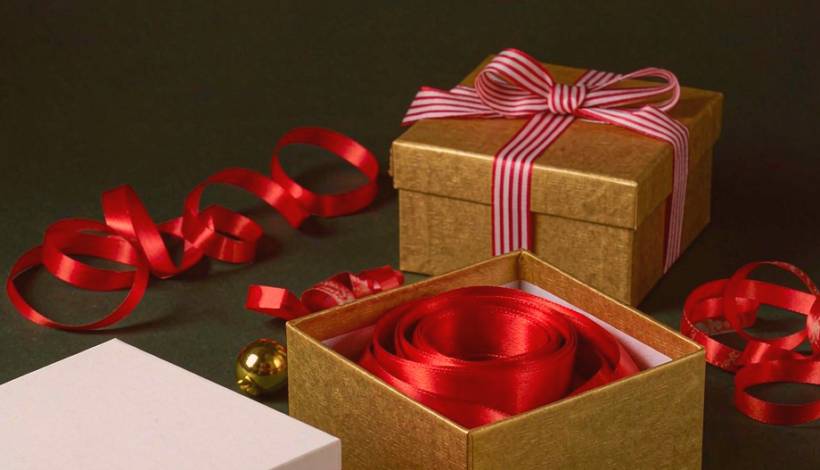 Luxury High End Vape Gift Box packaging detail