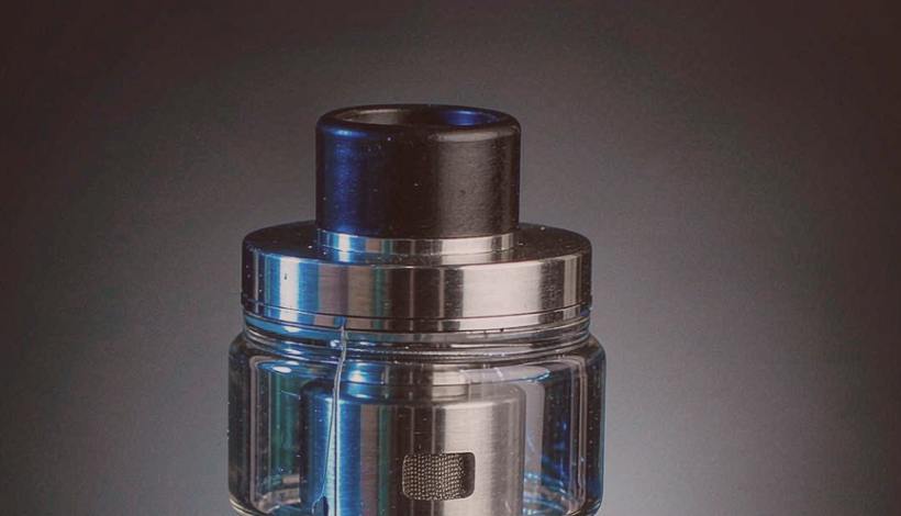 Luxury High End Vape Gift Box packaging detail