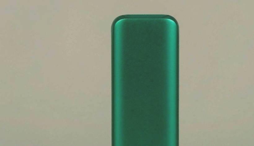 Luxury High End Vape Gift Box packaging detail