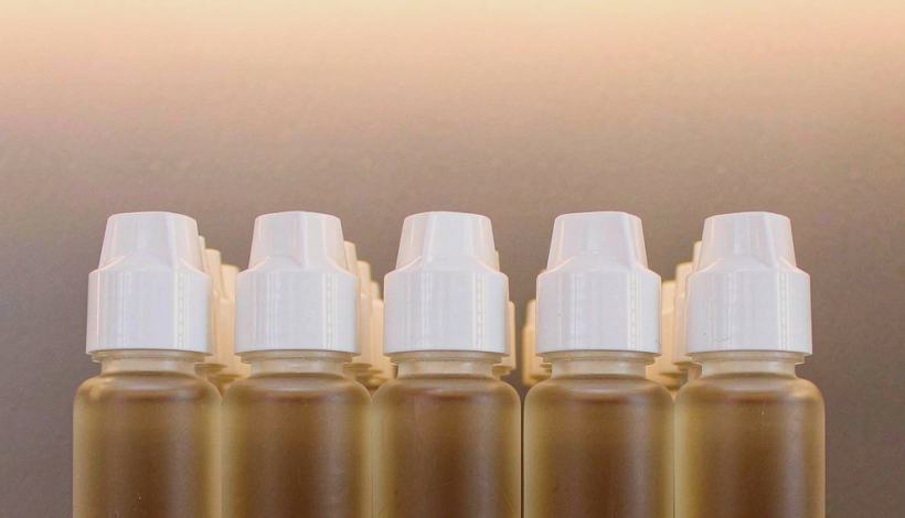 Luxury High End Vape Gift Box packaging detail