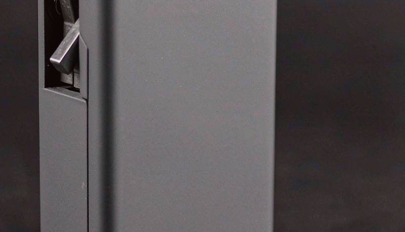 Luxury High End Vape Gift Box packaging detail