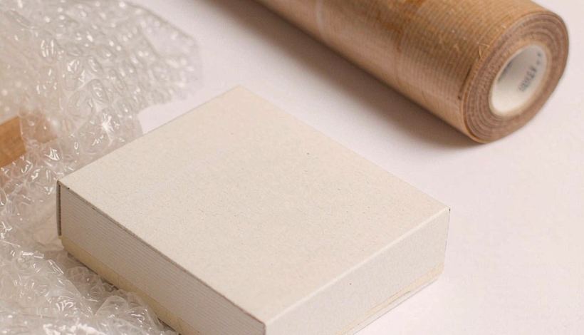 Luxury High End Vape Gift Box packaging detail