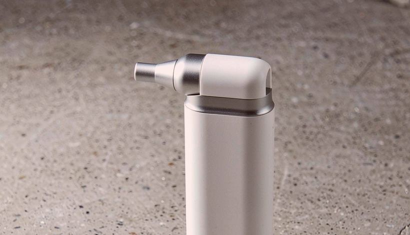 Luxury High End Vape Gift Box packaging detail
