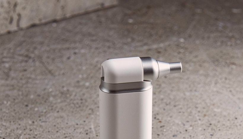 Luxury High End Vape Gift Box packaging detail