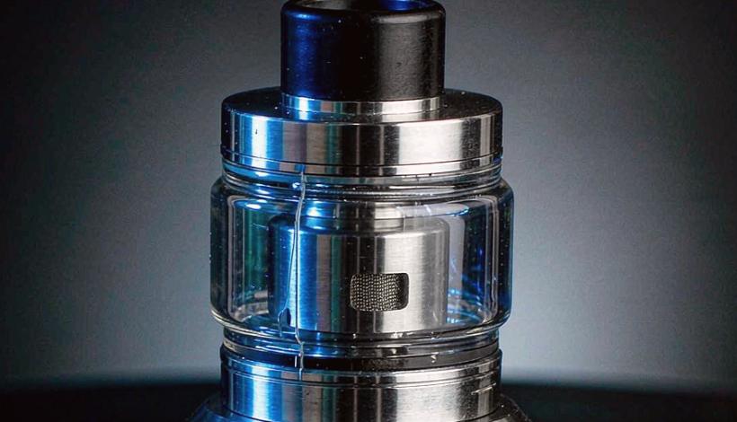 Luxury High End Vape Gift Box packaging detail