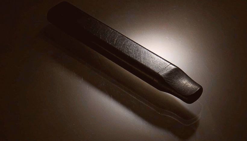 Luxury High End Vape Gift Box packaging detail