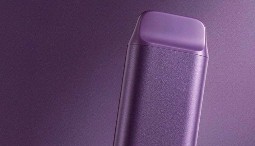 Luxury High End Vape Gift Box packaging detail